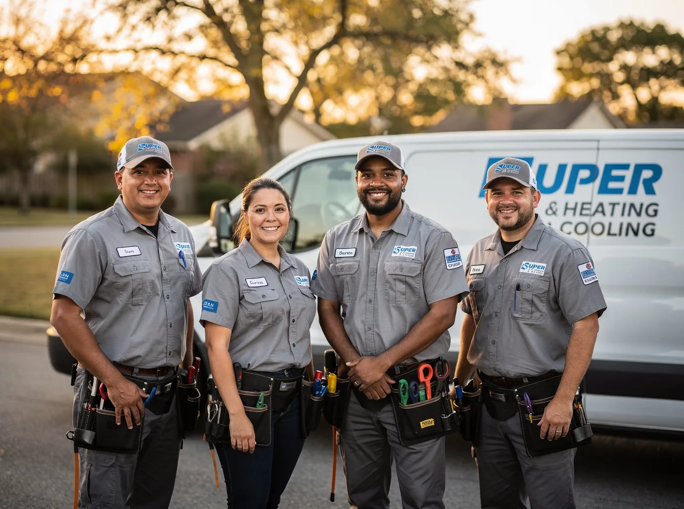 Hvac Repair company in Lindon, CO
